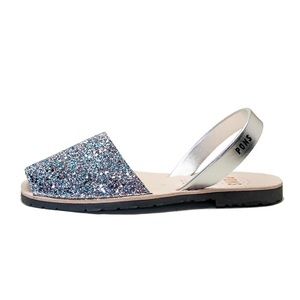 Avarcas Pons Classic Style Glitter Joy